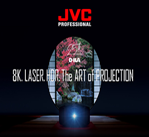 JVC PRO PROJECTORS